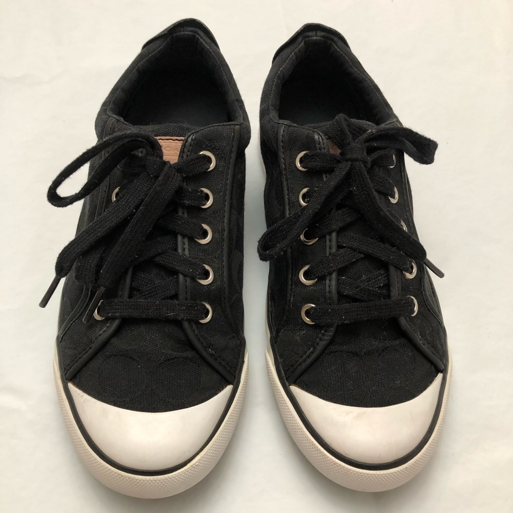 Coach shoes